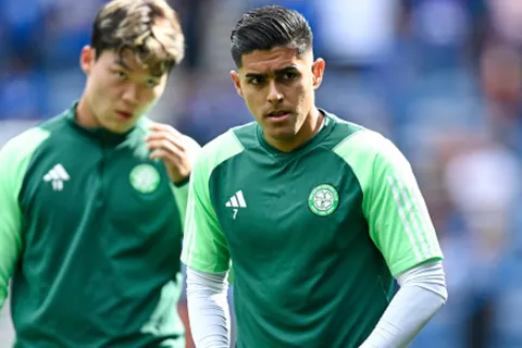 La razón por la que Luis Palma no pudo debutar con Celtic