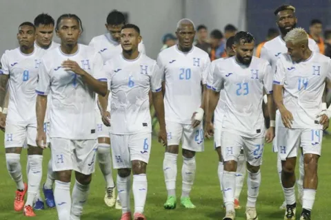 Lo confirman: la Selección de Honduras impacta con decisión hasta 2030 y José Francisco Molina ya lo sabe