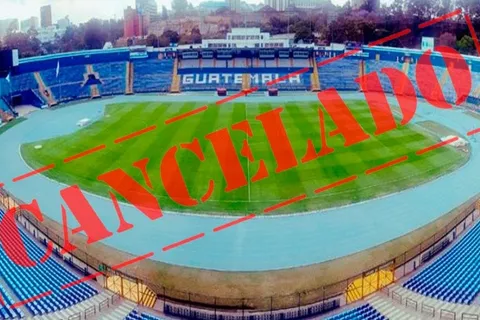 El Clausura 2020 de Guatemala fue cancelado