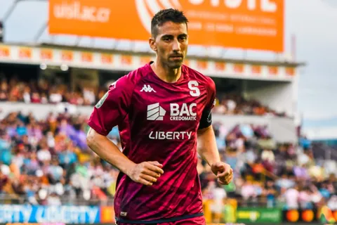 Referente liguista destacó a Mariano Torres.