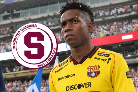 Tomás Rodríguez rumbo al Barcelona de Ecuador: cuánto recibirá Saprissa por el traspaso del delantero