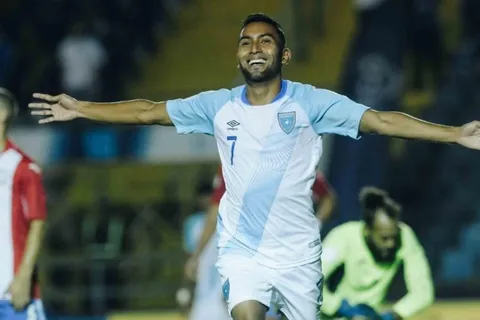 El camino que deberá atravesar Guatemala para regresar a la Copa Oro