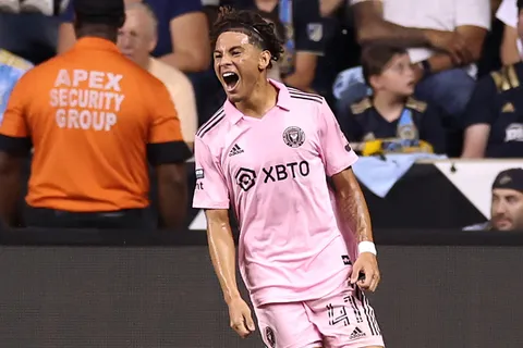 David Ruiz confesó sus emociones tras ganar el título de la Leagues Cup ante Inter Miami