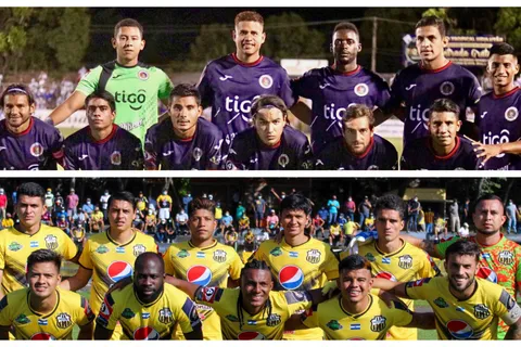 FAS vs. Once Deportivo: ver aquí hoy EN VIVO y EN DIRECTO el juego por la fecha 12 del Clausura 2022 de la Liga Mayor de El Salvador