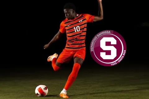 ¿Quién es y cómo juega Marcos Escoe, el ex Herediano que llega a Saprissa para reemplazar a Newton Williams?