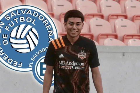 La Selecta va por Danny Ríos, el juvenil estadounidense del Houston Dynamo