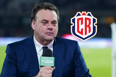“Me importa un reverendo cacahuate”: David Faitelson calienta el Costa Rica vs México a pocos minutos del pitazo inicial