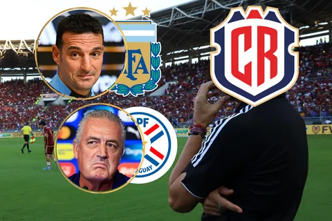 "Entre los más caros del mundo": Fedefútbol lo quiere para dirigir a Costa Rica pero gana más que Scaloni y Gustavo Alfaro