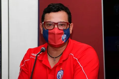 Jeaustin Campos es nuevo entrenador de San Carlos