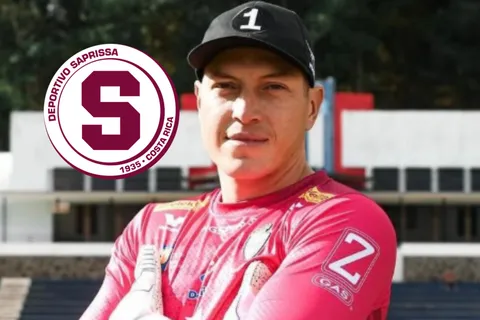 Minor Álvarez no se guarda nada y le dice a la afición de Saprissa lo que piensa de las críticas