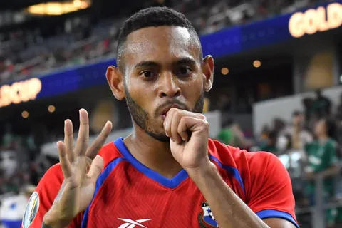 Ismael Díaz hizo historia en la Copa Oro