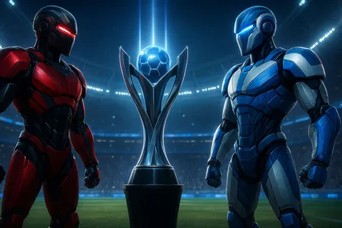 La Inteligencia Artificial predice la primera final de la Copa Centroamericana 2025 entre Alajuelense y Xelajú.