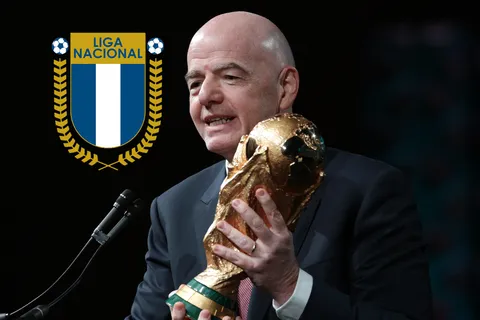 guatemala-liga nacional-fifa-mundial 2026-gianni infantino