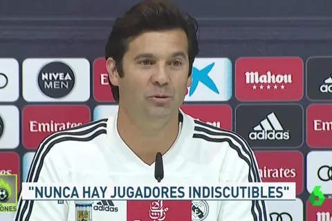 Solari se desenmascara y evita dar recomendación a Keylor