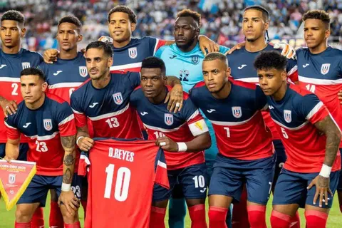 Convocatoria de Cuba para enfrentar a Honduras en la Liga de Naciones de la Concacaf