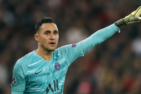 El curioso record de Keylor Navas en los octavos de final de la Champions League