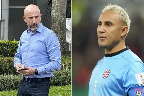 Presidente de la Fedefut habla de las últimas ausencias de Keylor Navas