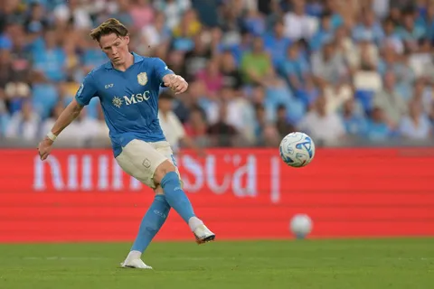 El Real Madrid habría sondeado al entorno de McTominay ante el estancamiento de su renovación con Napoli