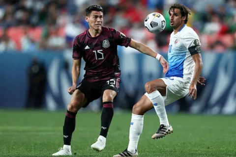 Costa Rica fue eliminado en la tanda de los penales