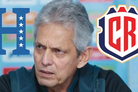 Confirmado por Reinaldo Rueda: Honduras notifica a Costa Rica la dura realidad de una de sus estrellas para la Eliminatoria