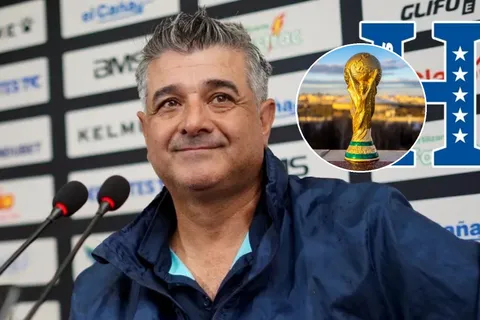 Diego Vázquez aturde a la Selección de Honduras dando la estocada que nadie esperaba: "Clasificada al Mundial"