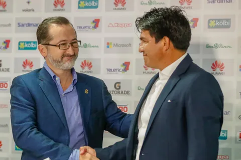 Rojas fue duro sobre el presente de Saprissa. (Foto: La Teja)