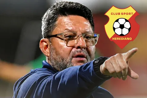 “Negociación”: Jafet Soto hace oficial lo que todos querían saber sobre el nuevo técnico de Herediano