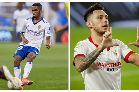 Real Zaragoza vs. Sevilla: sigue hoy EN VIVO y EN DIRECTO a César Yanis en los dieciseisavos de final de la Copa del Rey en Centroamérica