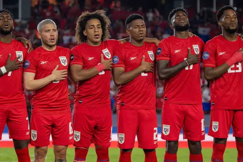 La Selección de Panamá en la Liga de Naciones Concacaf.