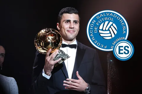 Exponen a El Salvador: la bronca que envían desde España por los votos del Balón de Oro 2024