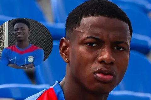 Toda Honduras consternada con la confesión que hizo Julián Martínez tras fichar por el equipo de Vinicius en Portugal