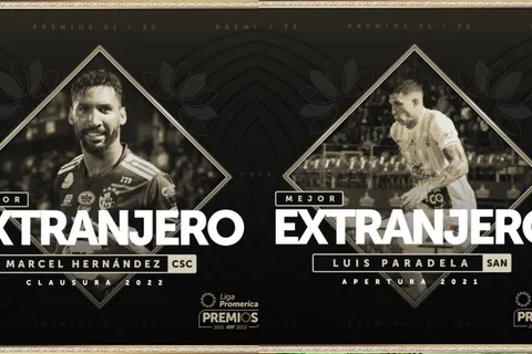 ¡Histórico! Dos cubanos son los mejores extranjeros en el torneo costarricense