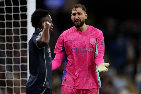 Real Madrid tendría en la mira a Gianluigi Donnarumma como futuro relevo de Courtois