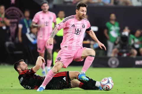 Dónde ver New York Red Bulls vs. Inter Miami por la MLS: hora, TV y streaming en Centroamérica