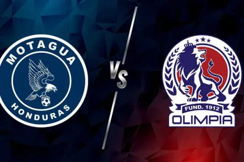 Olimpia vs. Motagua: ¿A qué hora juega y cómo ver hoy el Clásico en Honduras y USA? Liga Nacional Apertura 2025