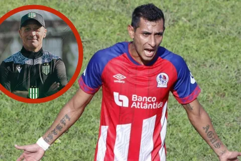 Ex figura de Olimpia estalla por el nombramiento de Pedro Troglio como DT de Banfield