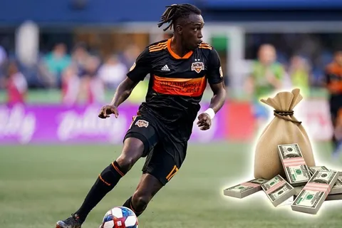 Alberth Elis reveló la verdadera cifra que Dynamo Houston pagó por él