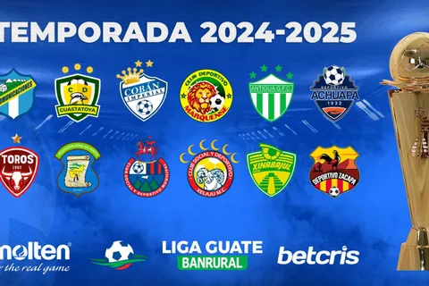 ¡Insólito! Equipo de Guatemala analiza no continuar en la Liga Nacional