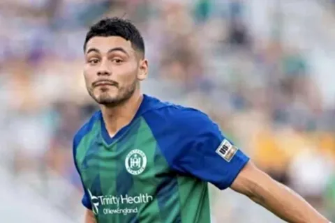 Darwin Lom continuará su carrera en el fútbol de Guatemala
