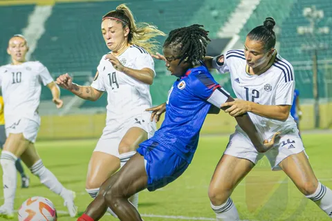 Costa Rica vs. Haití: a qué hora y dónde ver hoy EN VIVO la Clasificatoria a la Copa Oro W 2024