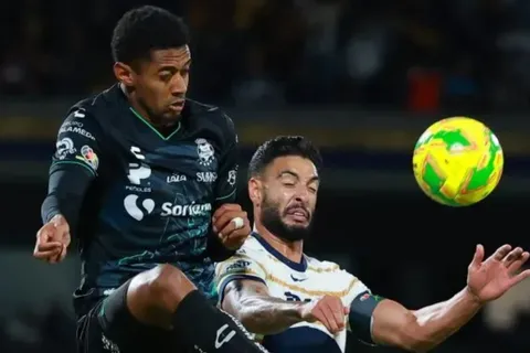 El problema que Santos Laguna detectó con Choco Lozano