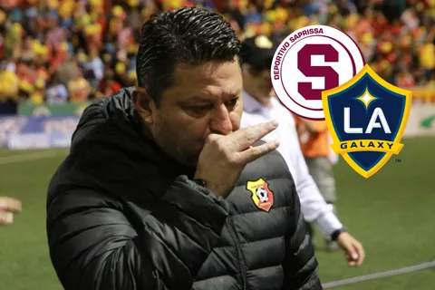 Ni Jafet Soto la vio venir: espía de Saprissa le dio a LA Galaxy la receta para eliminar a Herediano