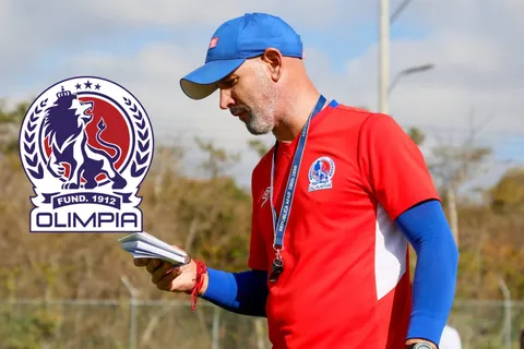 Eduardo Espinel suma a mediocampista que regresa a Olimpia para el Clausura 2026: "Gran noticia"