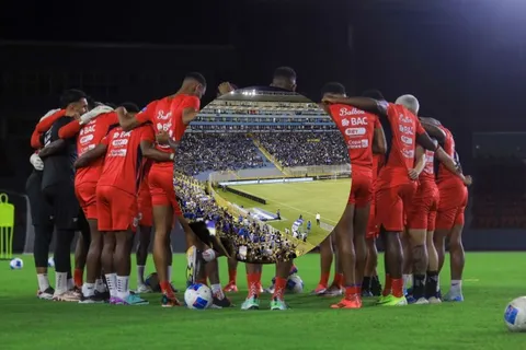 Golpe al orgullo de El Salvador: referente de la Selección de Panamá se mete con el Estadio Cuscatlán y le baja el precio