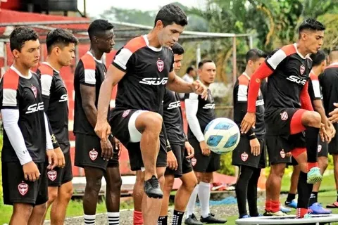 Liga Concacaf: Malacateco no pudo hacer el reconocimiento de cancha en Panamá y este es el motivo