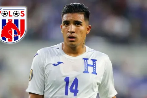 Michael Chirinos debutó en el Volos de Grecia