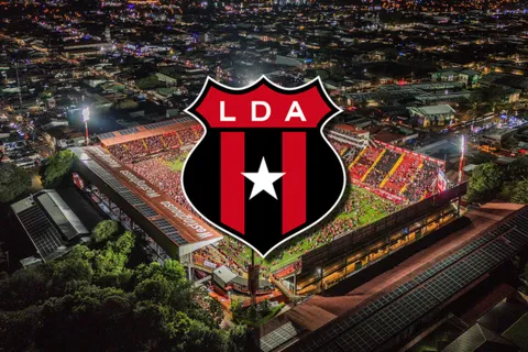 Alajuelense recibe dura sanción.