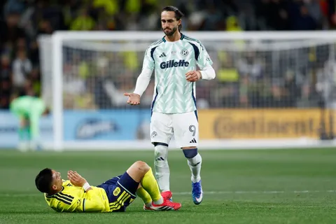 Nashville SC 0-0 Philadelphia Union: resumen del partido por la MLS