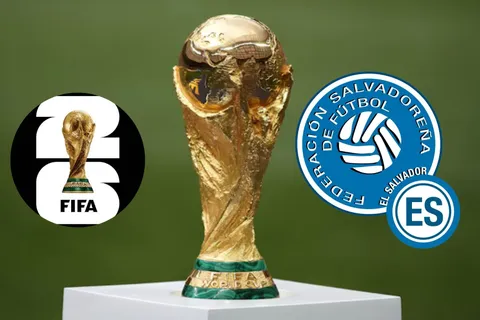 Ilusiona a El Salvador: quiere jugar el Mundial 2026 y es la figura de su equipo en España
