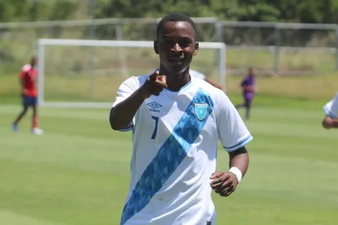 Marvin Ávila: La nueva joya que brilla en la Selección de Guatemala